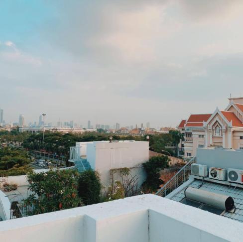 Bangkok Historic Villa - Private Access Kültér fotó